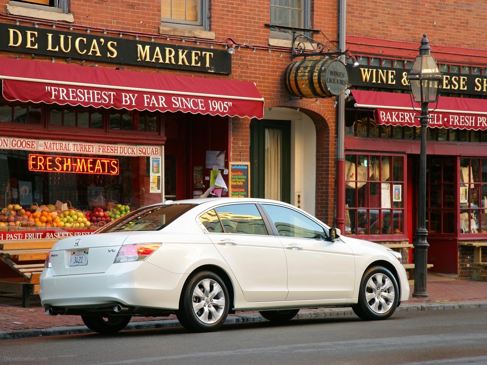 2008 Honda Accord Coupe & Sedan